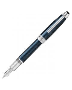 Montblanc Meisterstück Blue Hour Solitaire LeGrand Füllfederhalter