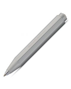 Kaweco AL Sport Kugelschreiber Silber