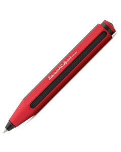  Kaweco AC Sport Kugelschreiber Rot Carbon