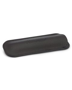 Kaweco Schwarzes Leder-Etui für 2 Stifte