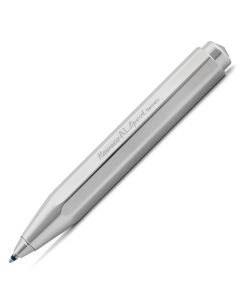 Kaweco AL Sport Raw Polish Kugelschreiber
