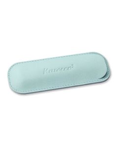 Kaweco Leder Schreibgeräte-Etui für 2 Stifte Mint