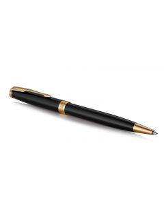 Parker Sonnet Lack Schwarz GT Kugelschreiber
