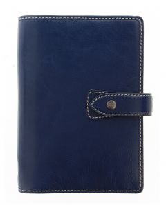 Filofax „ Malden “ Personal Organizer, Navy