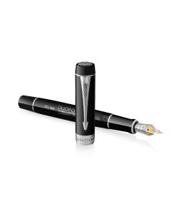 Parker Centennial Duofold 135th Anniversary Füllfederhalter Geschenkbox