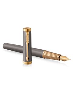 Parker Ingenuity Grau Core GT Füllfederhalter
