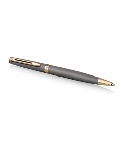 Waterman Hémisphère The Understated Edit Metallic-Grau-Lack Kugelschreiber