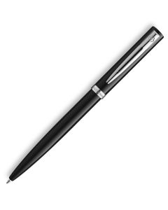 Waterman Allure Impression Black Lacquer CT Kugelschreiber
