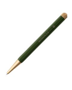 Monocle by Leuchtturm1917 Drehgriffel Olive Kugelschreiber