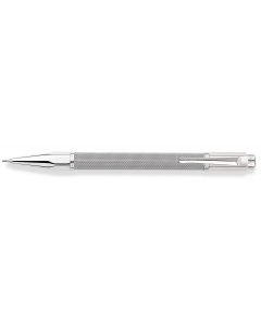  Caran d'Ache Varius Ivanhoe Versilberter Kugelschreiber
