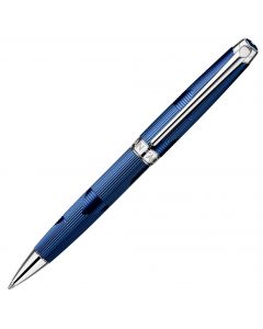 Caran d'Ache Léman Blue Marin Kugelschreiber
