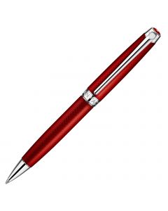 Caran d'Ache Léman Rouge Carmin Kugelschreiber
