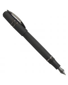 Visconti Homo Sapiens Dark Age Füllfederhalter in Übergröße