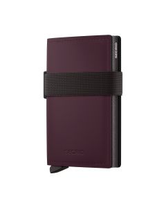 Secrid Bandwallet Matte Plum