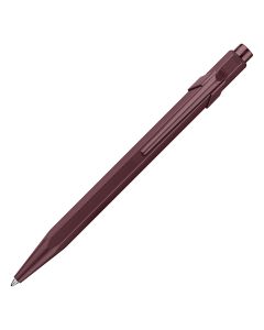 Caran d'Ache 849 Toile de Jouy Burgundy „ Kugelschreiber “ Sonderedition
