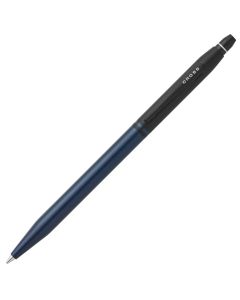 Cross Click Tuxedo Blau Schwarz Kugelschreiber