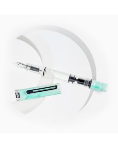 TWSBI Eco Amazonit Füllfederhalter