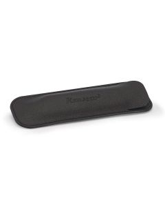 Kaweco Leder Kugelschreiber langes Etui für 2 Stifte schwarz
