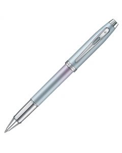 Sheaffer 100 Expressions Roller mit blauem und rosa Perlglanz-Farbverlauf
