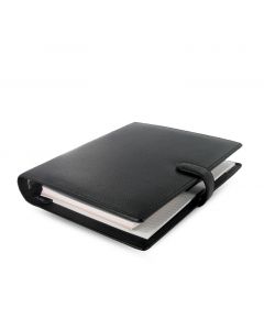 Filofax Finsbury A5 Schwarz