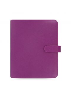 Filofax „ Saffiano “ A5 Himbeere