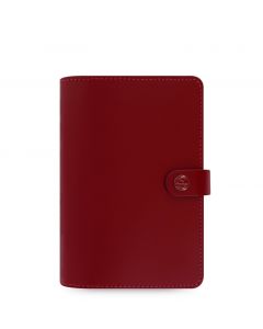 Filofax „ The Original “ Personal Organizer, Pillarbox-Rot