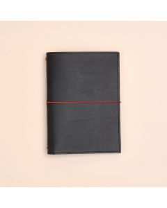 Paper Republic Le Portfolio A6 Schwarz