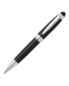 Hugo Boss Kugelschreiber Icon Schwarz