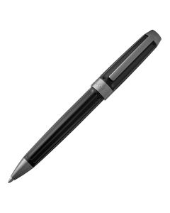 Hugo Boss Beam Schwarzer Kugelschreiber