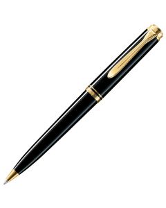 Pelikan Souverän 600 Schwarzer Kugelschreiber