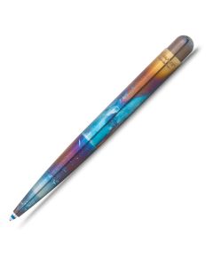 Kaweco Liliput Fire Blauer Kugelschreiber