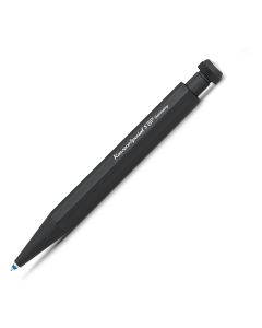 Kaweco Special Aluminium Mini Schwarz Matt Kugelschreiber