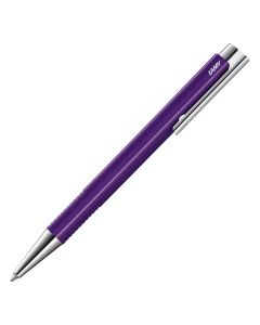 Lamy Logo M+ Aubergine Kugelschreiber