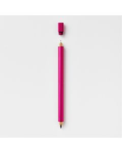 Tom's Studio Lumos Pro Duo Fineliner & Pinselstift Himbeere