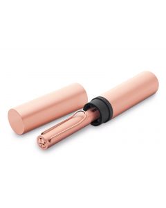 Lamy LX Live Deluxe Rose Gold Roller