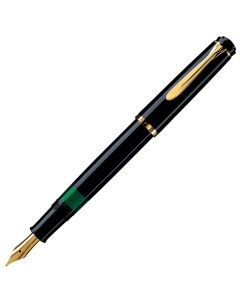 Pelikan Classic 200 Schwarzer Füllfederhalter