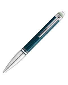 Montblanc Starwalker Polar Grüner Metallkugelschreiber
