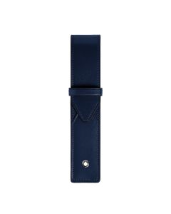 Montblanc Meisterstück Pen Etui Tinte Blau für 1 Stück