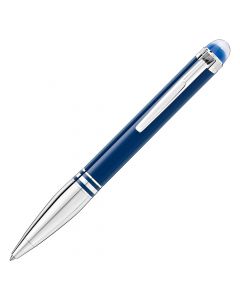 Montblanc Starwalker Blauer Planet Doué Kugelschreiber