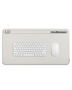 Orbitkey Schreibtischunterlage Medium Stone Grey