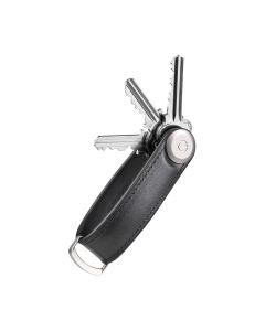 Orbitkey 2.0 Hybrid Leder Schwarz