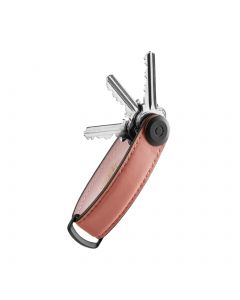 Orbitkey 2.0 Schlüssel Organizer Zuckerwatte Leder