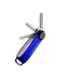 Orbitkey 2.0 Ultramarine Leder