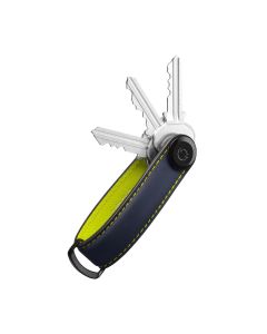 Orbitkey 2.0 Cyber Mattes Leder