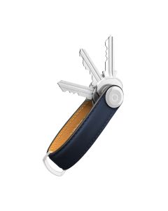 Orbitkey 2.0 Dusk Mattes Leder