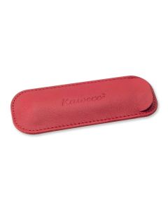Kaweco Chilli Pepper Lederetui für 2 Stifte