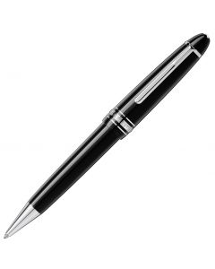 Montblanc Meisterstück LeGrand Kugelschreiber Platinum Line