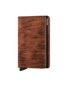 Secrid Schlanke Brieftasche Dutch Martin Whiskey