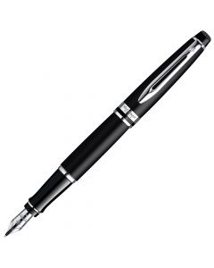 Waterman Expert Mattschwarz CT Füllfederhalter