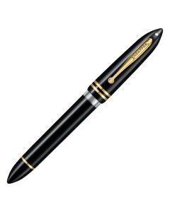 Sheaffer Balance III E893 Glossy Black Gold Trim Füllfederhalter